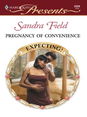 cover image of Pregnancy of Convenience